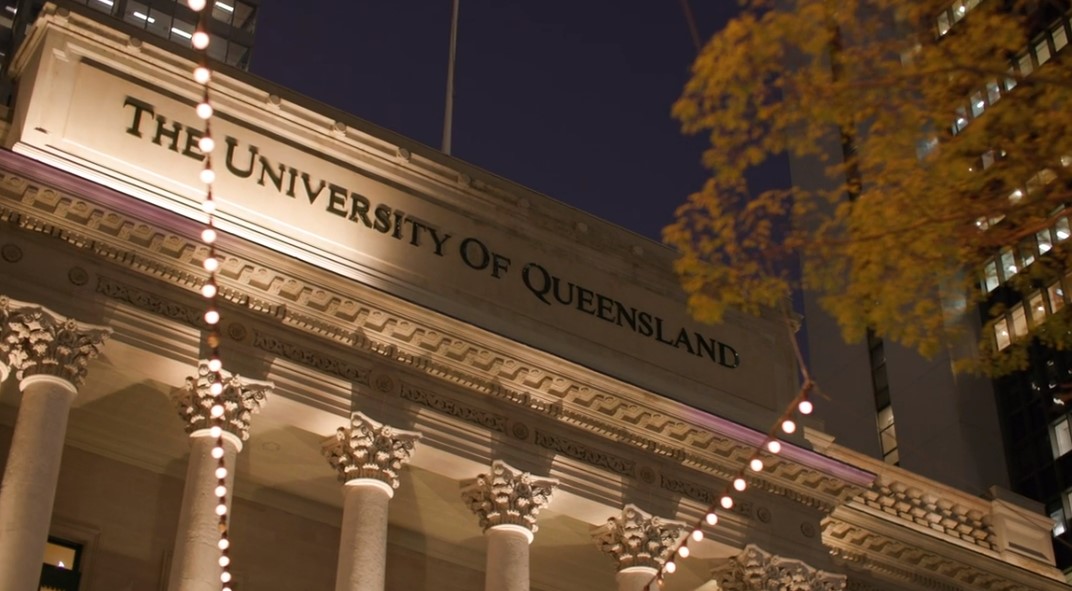 The Queensland Commitment - UQ News - The University of Queensland